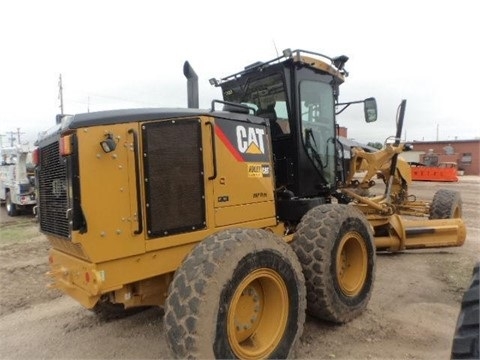 Motoconformadoras Caterpillar 140M usada a buen precio Ref.: 1441244556716763 No. 3