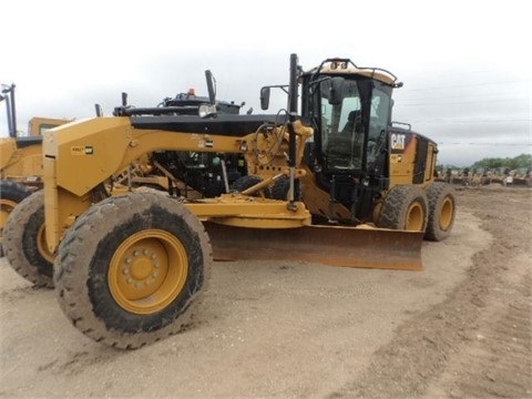 Motoconformadoras Caterpillar 140M usada a buen precio Ref.: 1441244556716763 No. 4