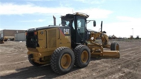 Motor Graders Caterpillar 140M