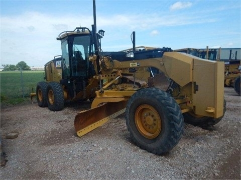 Motor Graders Caterpillar 140M