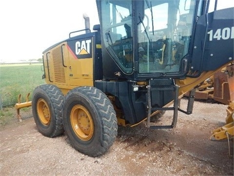 Motoconformadoras Caterpillar 140M en buenas condiciones Ref.: 1441246681286993 No. 2