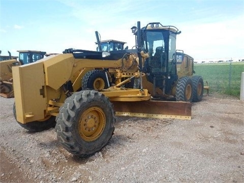 Motoconformadoras Caterpillar 140M en buenas condiciones Ref.: 1441246681286993 No. 4