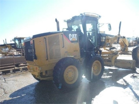 Motoconformadoras Caterpillar 140M usada a buen precio Ref.: 1441247799877204 No. 2