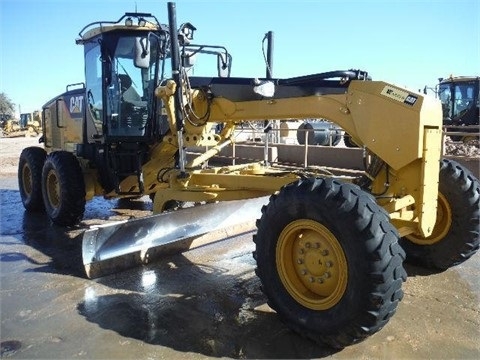 Motoconformadoras Caterpillar 140M usada a buen precio Ref.: 1441247799877204 No. 3