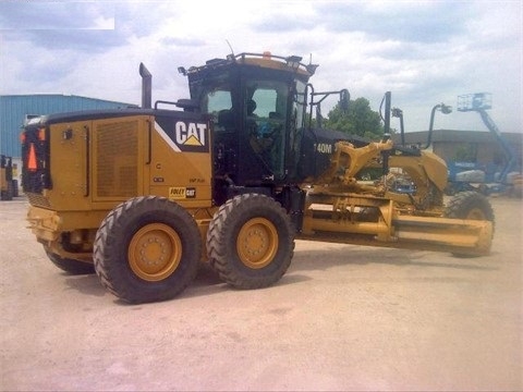 Motor Graders Caterpillar 140M