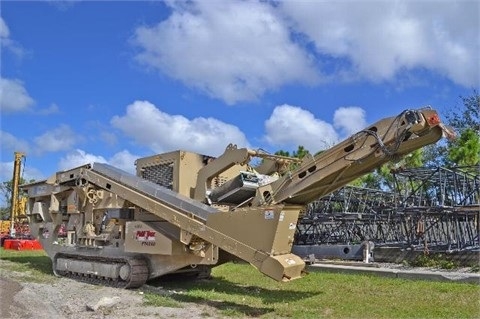 Crushing Machines Kpi FT4240