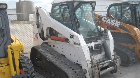 Miniloaders Bobcat T300