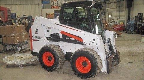 Miniloaders Bobcat S630