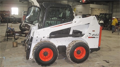 Minicargadores Bobcat S630 usada de importacion Ref.: 1441302317676509 No. 3