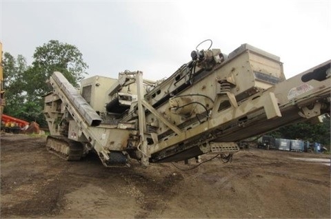 Crushing Machines Kpi FT4240