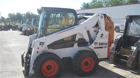 Minicargadores Bobcat S650 en venta Ref.: 1441309130246980 No. 2