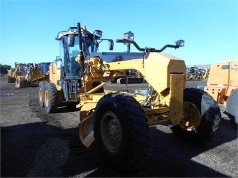 Motoconformadoras Caterpillar 140M usada Ref.: 1441309892602357 No. 2