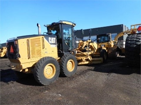 Motoconformadoras Caterpillar 140M usada Ref.: 1441309892602357 No. 4