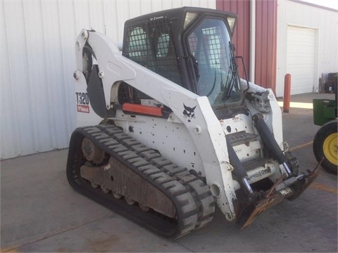 Miniloaders Bobcat T320