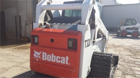 Minicargadores Bobcat T320 usada a buen precio Ref.: 1441310926430056 No. 2