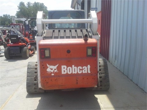 Minicargadores Bobcat T190 importada de segunda mano Ref.: 1441311201516664 No. 4