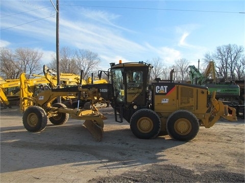 Motor Graders Caterpillar 140M