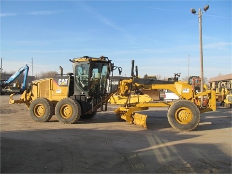 Motoconformadoras Caterpillar 140M en venta Ref.: 1441320053544691 No. 4