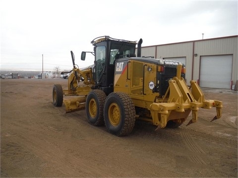 Motoconformadoras Caterpillar 140M usada a buen precio Ref.: 1441320264157351 No. 3