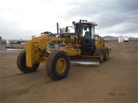 Motoconformadoras Caterpillar 140M usada a buen precio Ref.: 1441320264157351 No. 4