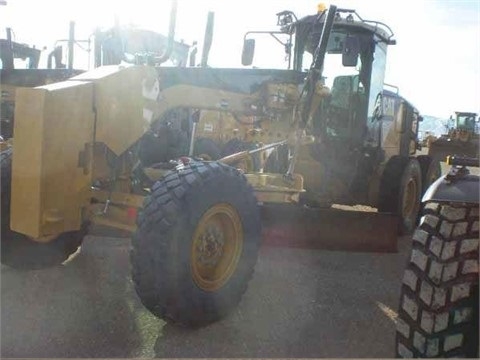 Motor Graders Caterpillar 140M