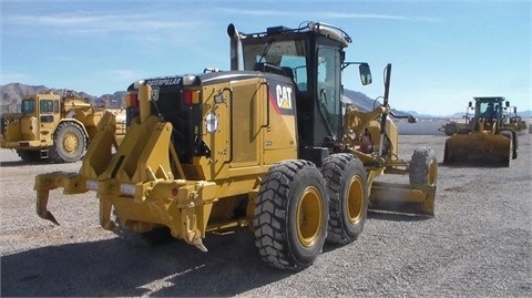 Motoconformadoras Caterpillar 140M usada de importacion Ref.: 1441322674944361 No. 2