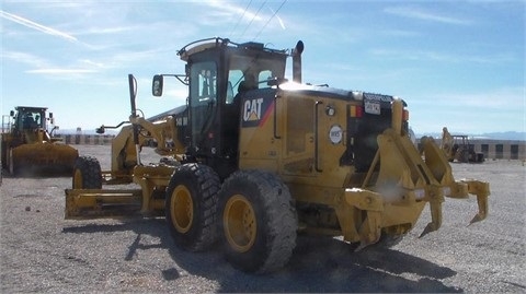 Motoconformadoras Caterpillar 140M usada de importacion Ref.: 1441322674944361 No. 3