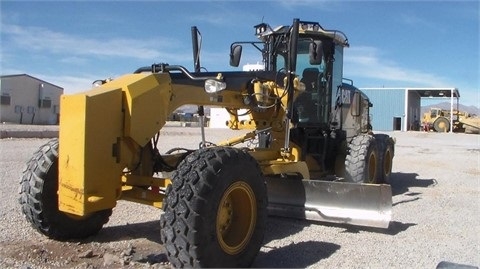 Motoconformadoras Caterpillar 140M usada de importacion Ref.: 1441322674944361 No. 4