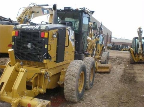 Motoconformadoras Caterpillar 140M en venta Ref.: 1441323008026896 No. 3