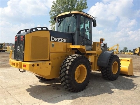 Cargadoras Sobre Ruedas Deere 544K importada en buenas condicione Ref.: 1441323722297087 No. 4