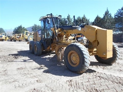 Motor Graders Caterpillar 140M