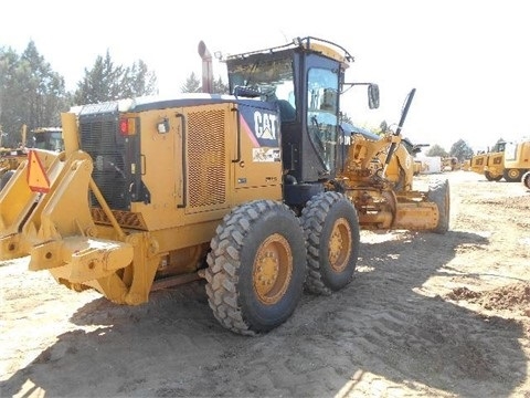 Motoconformadoras Caterpillar 140M usada Ref.: 1441324920618143 No. 2