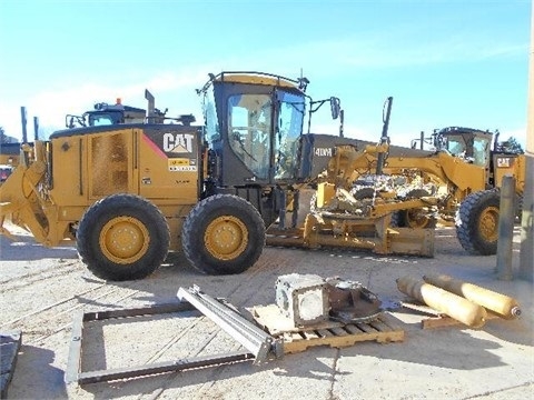 Motoconformadoras Caterpillar 140M seminueva Ref.: 1441325580950439 No. 3