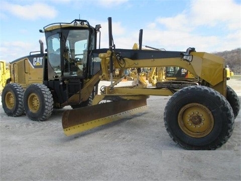 Motoconformadoras Caterpillar 140M seminueva en perfecto estado Ref.: 1441326334090600 No. 4