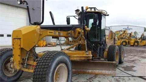 Motoconformadoras Caterpillar 140M de medio uso en venta Ref.: 1441328217813806 No. 2