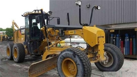 Motoconformadoras Caterpillar 140M de medio uso en venta Ref.: 1441328217813806 No. 4