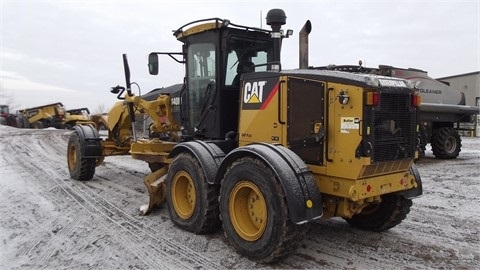 Motoconformadoras Caterpillar 140M usada Ref.: 1441328646515431 No. 2