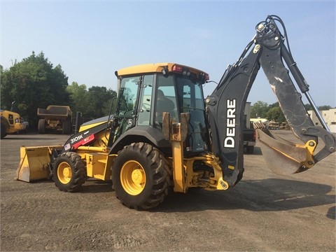 Backhoe Loaders Deere 310SK