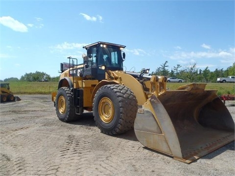 Cargadoras Sobre Ruedas Caterpillar 980K seminueva Ref.: 1441328908570704 No. 2