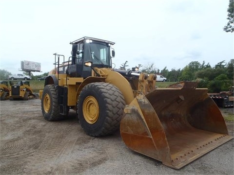 Cargadoras Sobre Ruedas Caterpillar 980K seminueva Ref.: 1441329024927800 No. 2