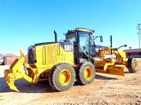 Motoconformadoras Caterpillar 140M en venta, usada Ref.: 1441329029276167 No. 2