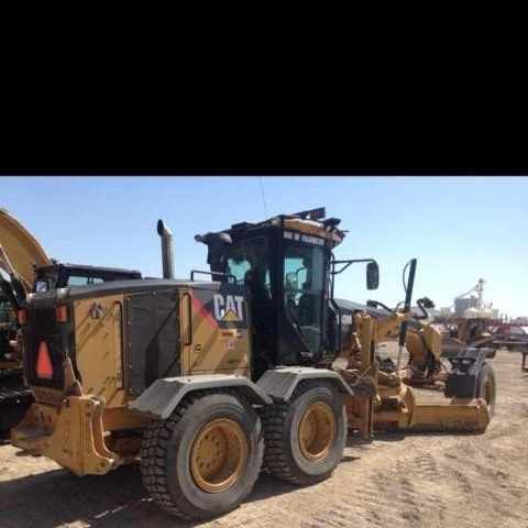 Motoconformadoras Caterpillar 140M