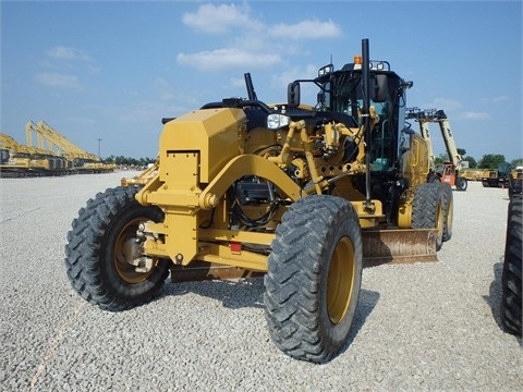 Motoconformadoras Caterpillar 140M usada Ref.: 1441330505384220 No. 2