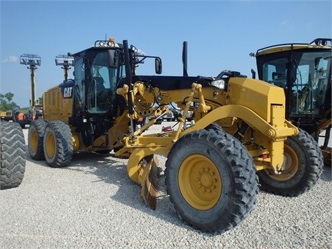 Motoconformadoras Caterpillar 140M usada Ref.: 1441330505384220 No. 4