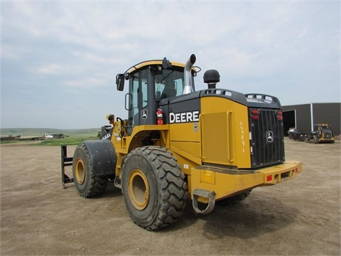 Cargadoras Sobre Ruedas Deere 644K en optimas condiciones Ref.: 1441330870895723 No. 4