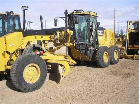 Motoconformadoras Caterpillar 140M de segunda mano Ref.: 1441331214769678 No. 4