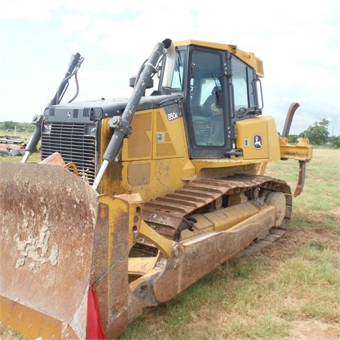 Tractores Sobre Orugas Deere 850