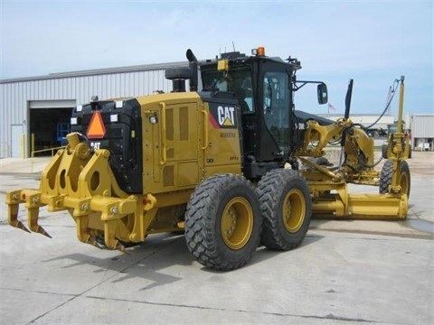 Motor Graders Caterpillar 140M