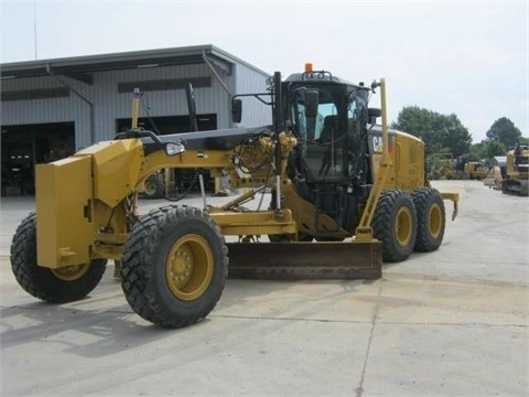 Motoconformadoras Caterpillar 140M de segunda mano en venta Ref.: 1441331552298242 No. 4