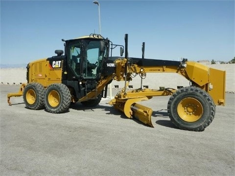 Motoconformadoras Caterpillar 140M en venta Ref.: 1441332397798508 No. 3